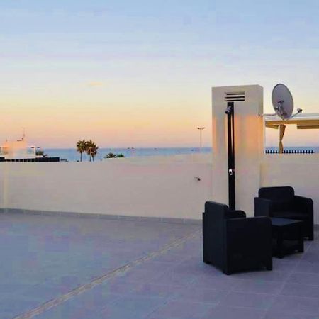 Appartement Mil palmeras Torre de la Horadada Extérieur photo