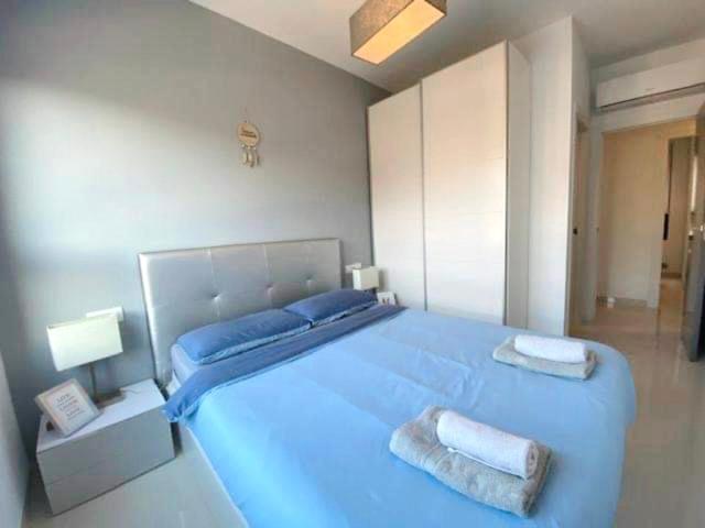 Appartement Mil palmeras Torre de la Horadada Extérieur photo