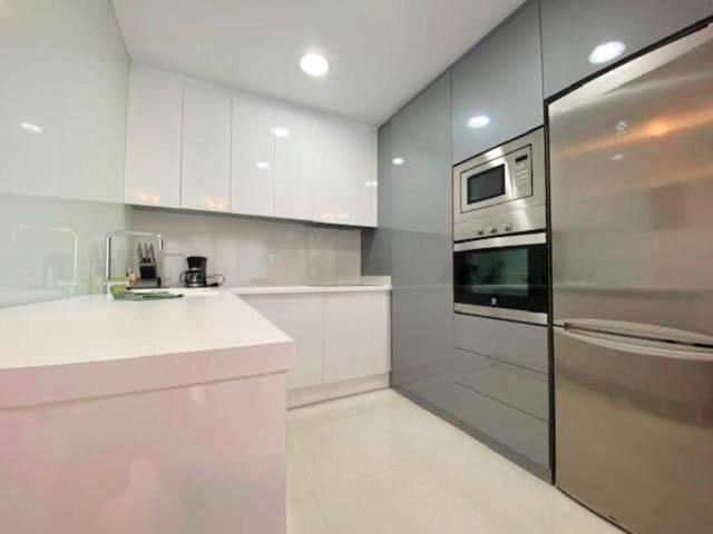 Appartement Mil palmeras Torre de la Horadada Extérieur photo