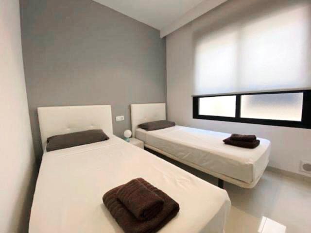 Appartement Mil palmeras Torre de la Horadada Extérieur photo
