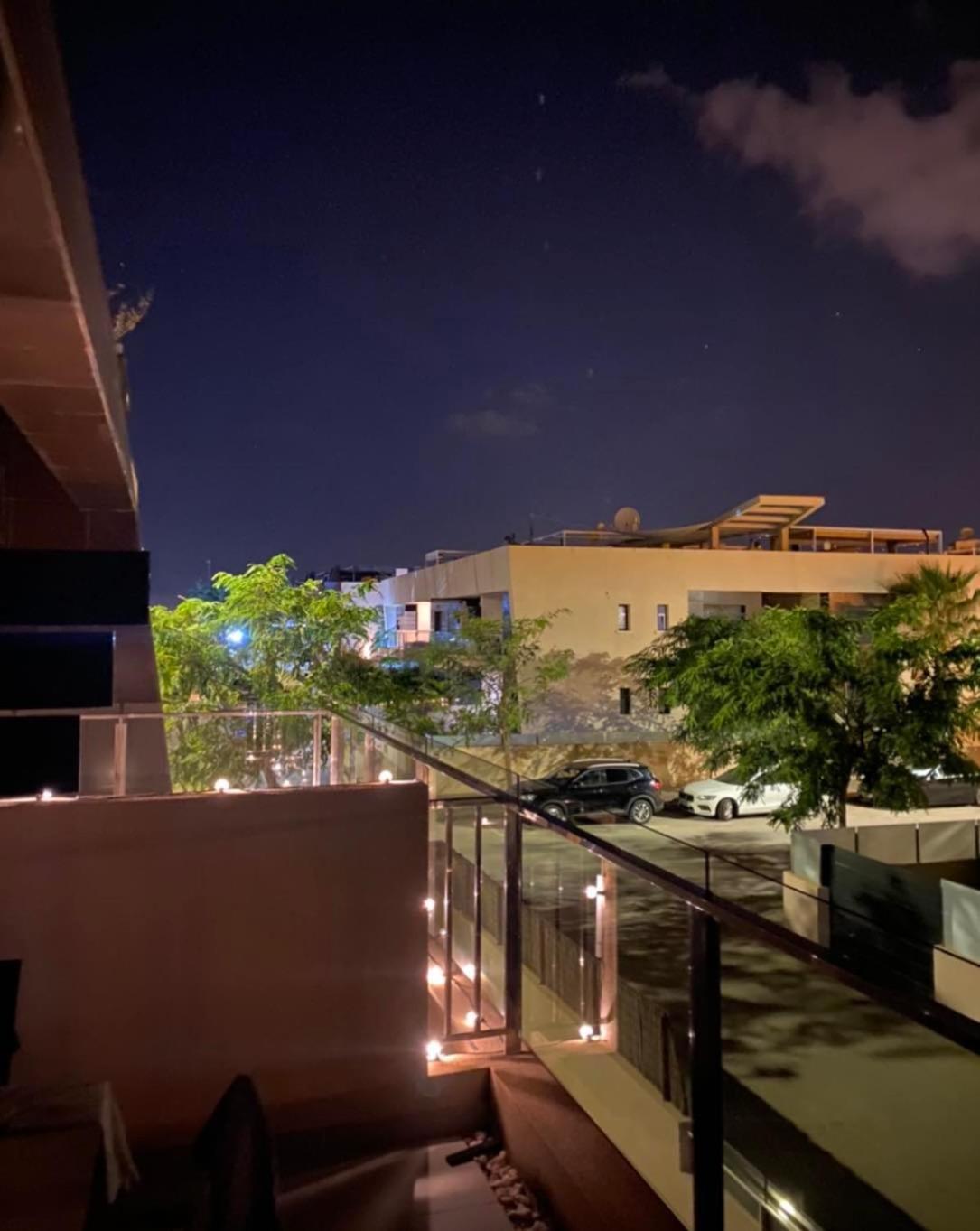 Appartement Mil palmeras Torre de la Horadada Extérieur photo